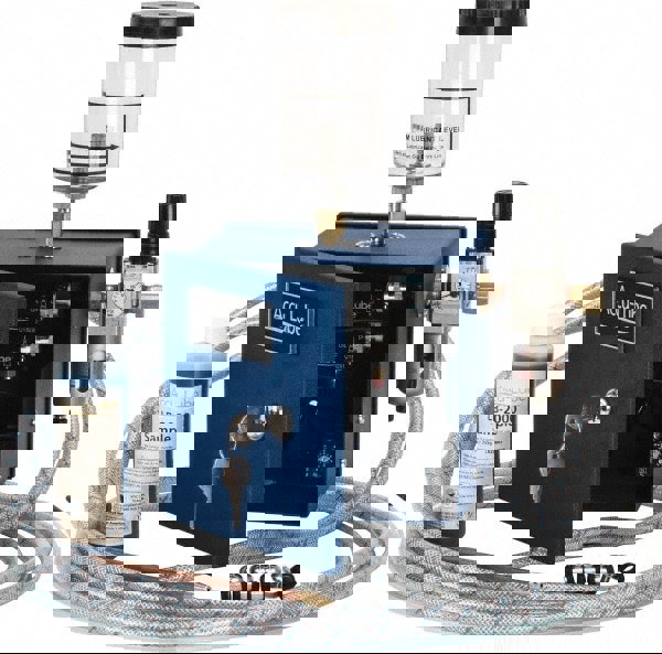 2 Outlet, 10 Ounce Tank Capacity, Micro Lubricant System